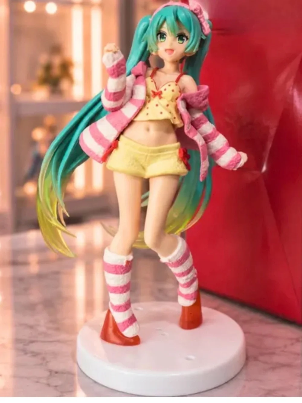 #3219** HATSUNE MIKU Room To Wear Japan Doll Collections : Anime’s